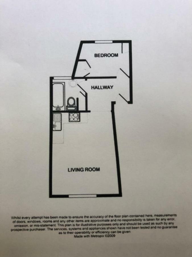 1 Bed Bagshot Pennyhill Accommodation Bagian luar foto
