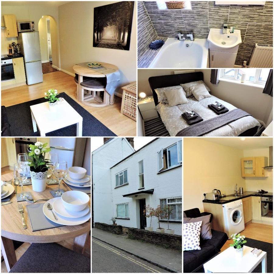 1 Bed Bagshot Pennyhill Accommodation Bagian luar foto